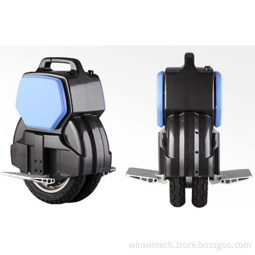 Self Balancing Unicycle 2 Wheel Electric Scooter